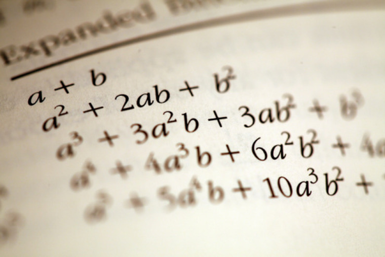 Algebra Assignment Help