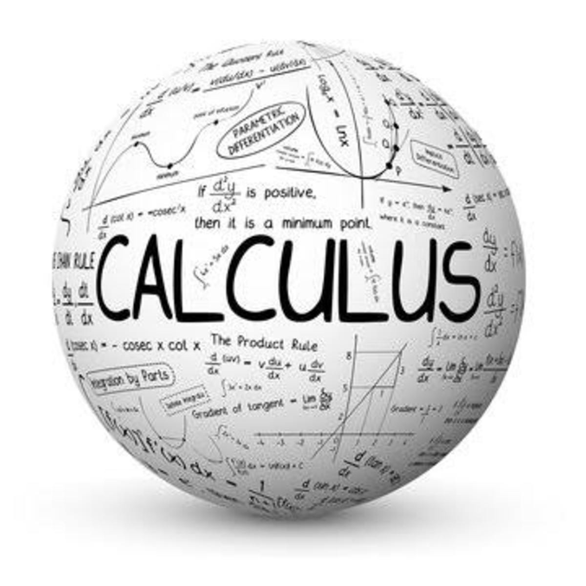 Calculus Assignment Help